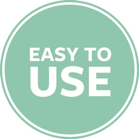 Easy to use app